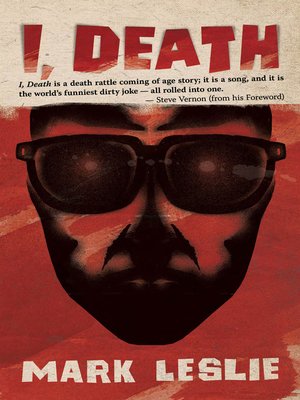 cover image of I, Death